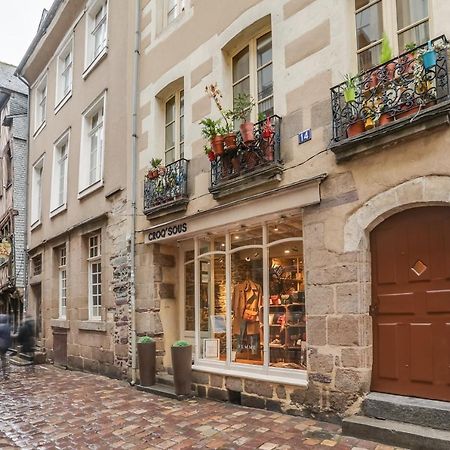 Apartament Le Celestin - Centre Historique - Rennes Zewnętrze zdjęcie